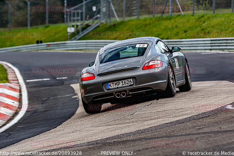 Bild #20893928 - SPORTFAHRERTRAINING NORDSCHLEIFE XL (24.04.2023)