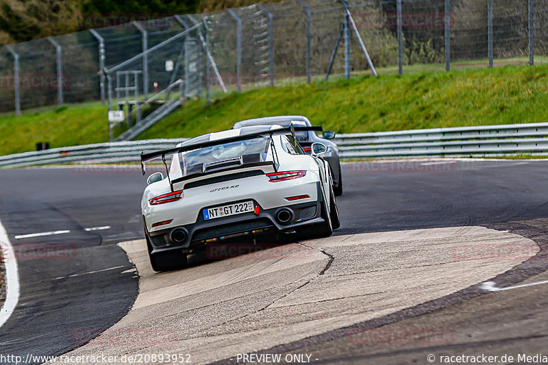 Bild #20893952 - SPORTFAHRERTRAINING NORDSCHLEIFE XL (24.04.2023)