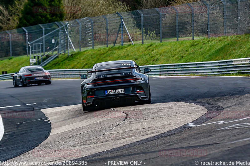 Bild #20894385 - SPORTFAHRERTRAINING NORDSCHLEIFE XL (24.04.2023)