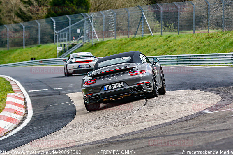 Bild #20894392 - SPORTFAHRERTRAINING NORDSCHLEIFE XL (24.04.2023)