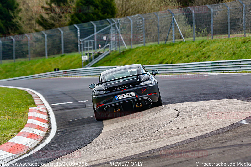 Bild #20894396 - SPORTFAHRERTRAINING NORDSCHLEIFE XL (24.04.2023)