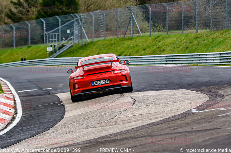 Bild #20894399 - SPORTFAHRERTRAINING NORDSCHLEIFE XL (24.04.2023)