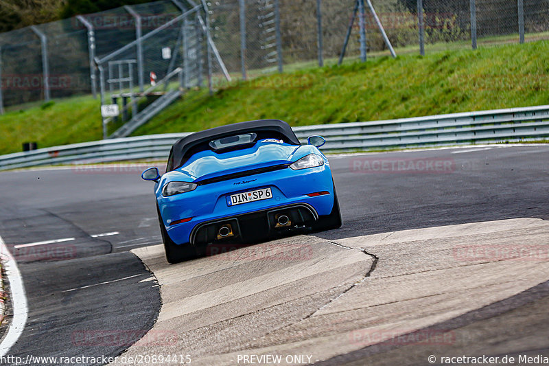 Bild #20894415 - SPORTFAHRERTRAINING NORDSCHLEIFE XL (24.04.2023)