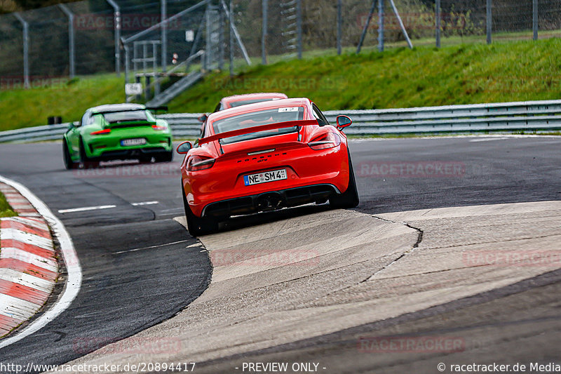 Bild #20894417 - SPORTFAHRERTRAINING NORDSCHLEIFE XL (24.04.2023)