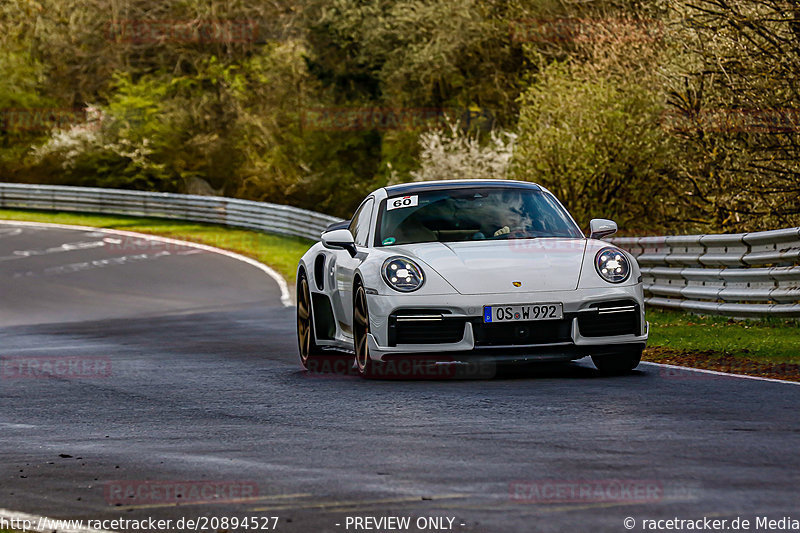 Bild #20894527 - SPORTFAHRERTRAINING NORDSCHLEIFE XL (24.04.2023)