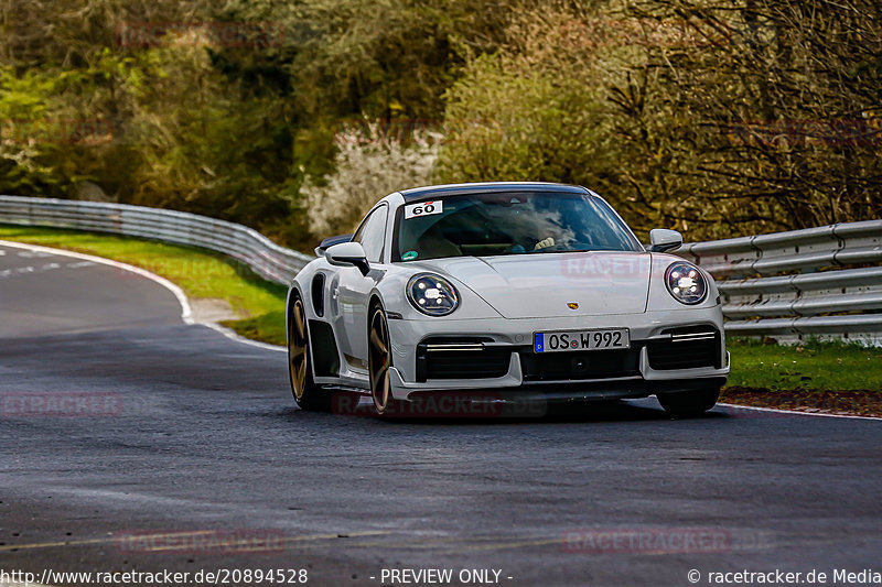 Bild #20894528 - SPORTFAHRERTRAINING NORDSCHLEIFE XL (24.04.2023)