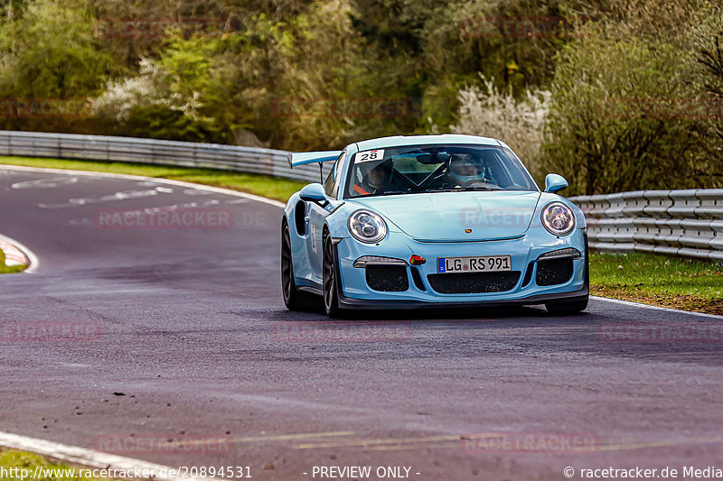 Bild #20894531 - SPORTFAHRERTRAINING NORDSCHLEIFE XL (24.04.2023)