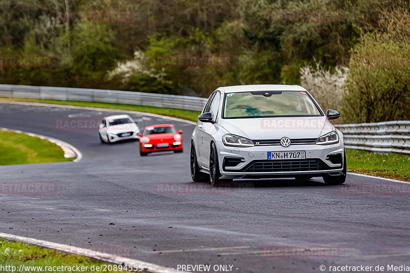 Bild #20894555 - SPORTFAHRERTRAINING NORDSCHLEIFE XL (24.04.2023)