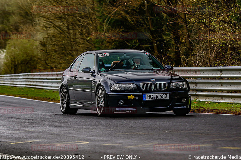 Bild #20895412 - SPORTFAHRERTRAINING NORDSCHLEIFE XL (24.04.2023)