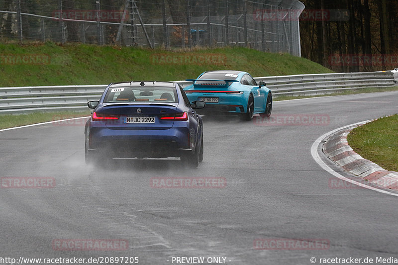 Bild #20897205 - SPORTFAHRERTRAINING NORDSCHLEIFE XL (24.04.2023)