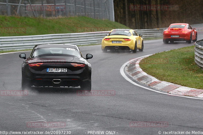 Bild #20897230 - SPORTFAHRERTRAINING NORDSCHLEIFE XL (24.04.2023)