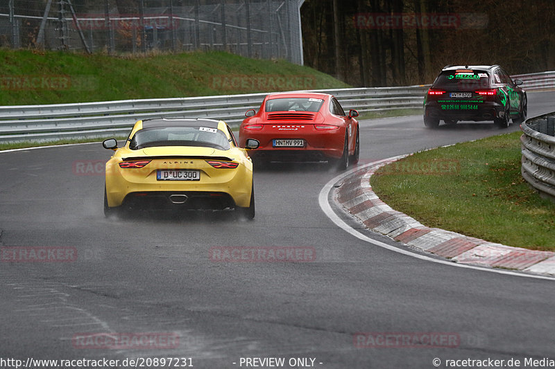 Bild #20897231 - SPORTFAHRERTRAINING NORDSCHLEIFE XL (24.04.2023)