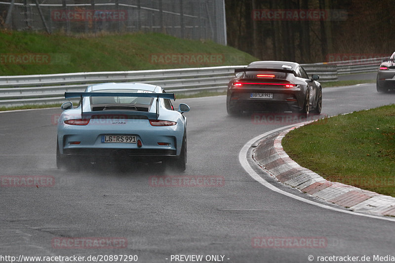 Bild #20897290 - SPORTFAHRERTRAINING NORDSCHLEIFE XL (24.04.2023)