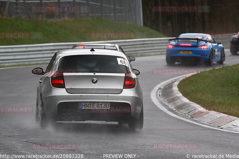 Bild #20897328 - SPORTFAHRERTRAINING NORDSCHLEIFE XL (24.04.2023)