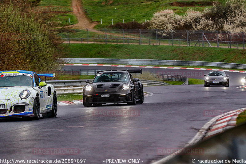 Bild #20897897 - SPORTFAHRERTRAINING NORDSCHLEIFE XL (24.04.2023)