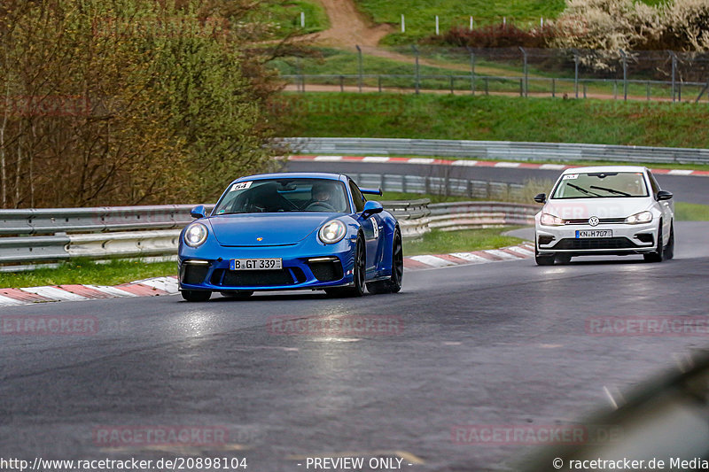 Bild #20898104 - SPORTFAHRERTRAINING NORDSCHLEIFE XL (24.04.2023)