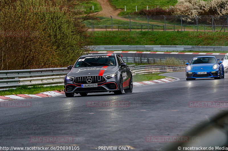 Bild #20898105 - SPORTFAHRERTRAINING NORDSCHLEIFE XL (24.04.2023)