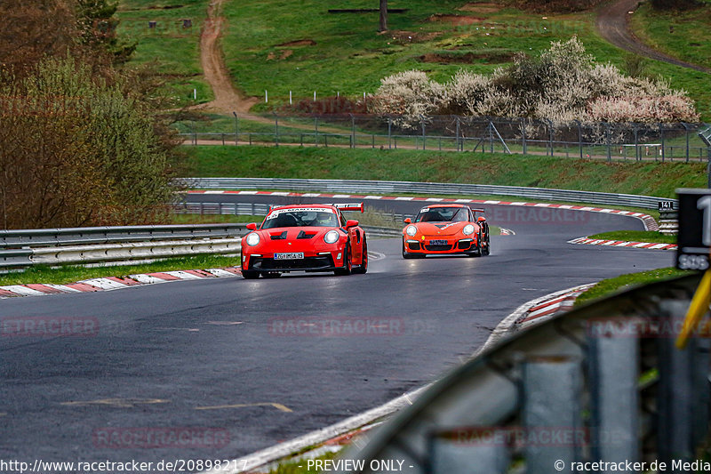 Bild #20898217 - SPORTFAHRERTRAINING NORDSCHLEIFE XL (24.04.2023)