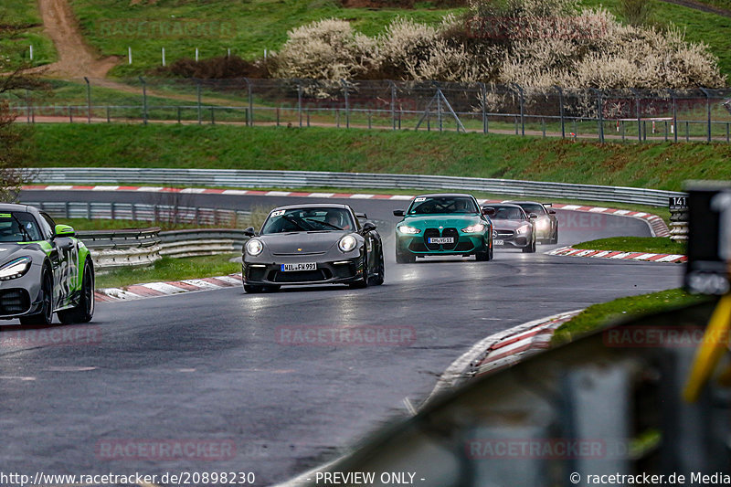 Bild #20898230 - SPORTFAHRERTRAINING NORDSCHLEIFE XL (24.04.2023)