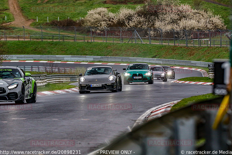 Bild #20898231 - SPORTFAHRERTRAINING NORDSCHLEIFE XL (24.04.2023)