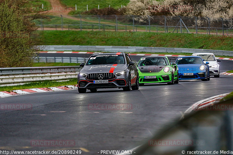 Bild #20898249 - SPORTFAHRERTRAINING NORDSCHLEIFE XL (24.04.2023)