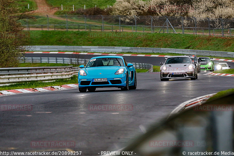 Bild #20898257 - SPORTFAHRERTRAINING NORDSCHLEIFE XL (24.04.2023)