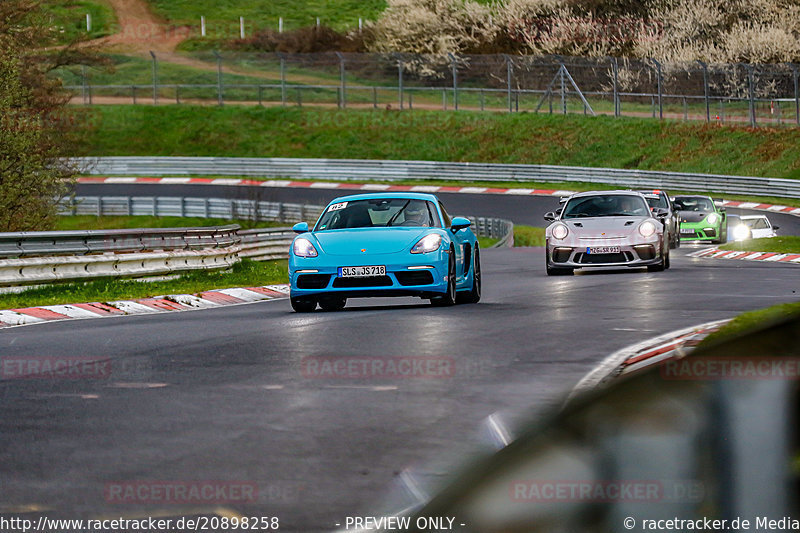 Bild #20898258 - SPORTFAHRERTRAINING NORDSCHLEIFE XL (24.04.2023)