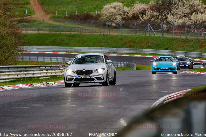 Bild #20898262 - SPORTFAHRERTRAINING NORDSCHLEIFE XL (24.04.2023)