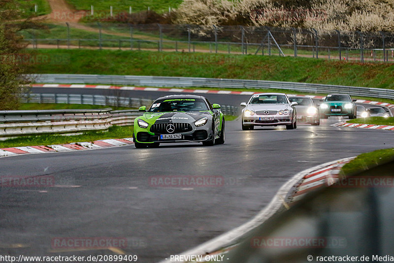 Bild #20899409 - SPORTFAHRERTRAINING NORDSCHLEIFE XL (24.04.2023)