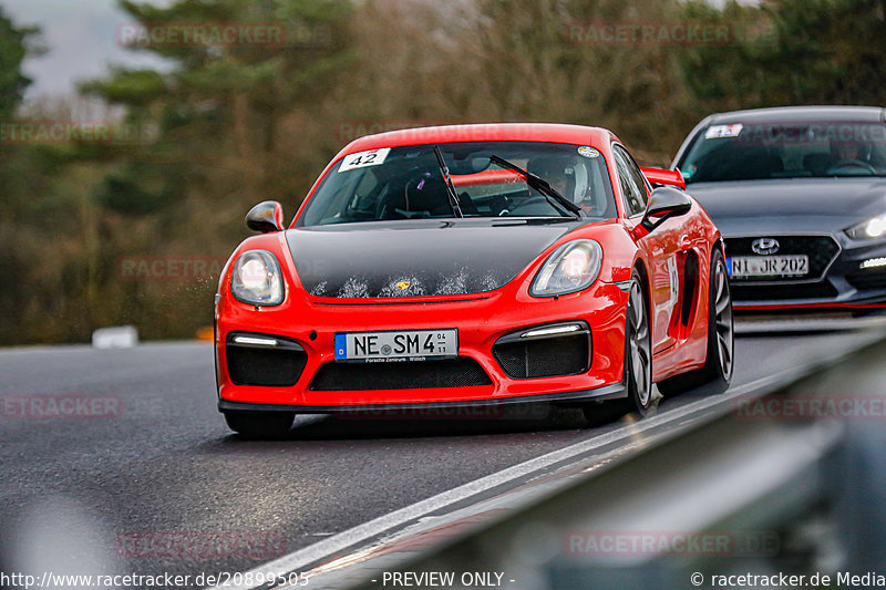 Bild #20899505 - SPORTFAHRERTRAINING NORDSCHLEIFE XL (24.04.2023)