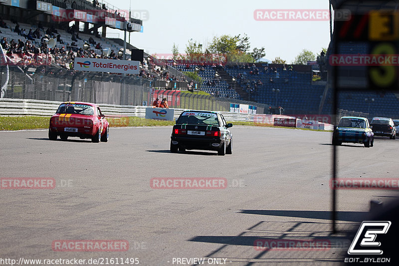 Bild #21611495 - ADAC TotalEnergies 24h Nürburgring inkl. Rahmenprogramm (18.05.23) 