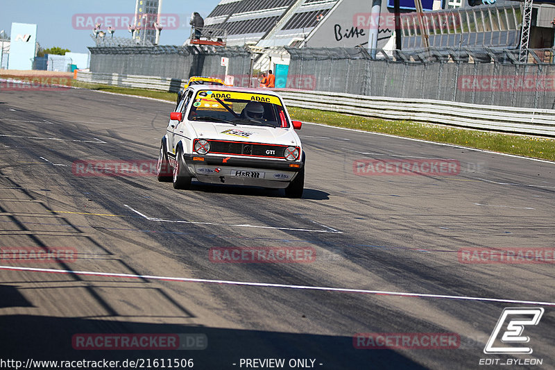 Bild #21611506 - ADAC TotalEnergies 24h Nürburgring inkl. Rahmenprogramm (18.05.23) 