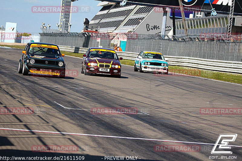Bild #21611509 - ADAC TotalEnergies 24h Nürburgring inkl. Rahmenprogramm (18.05.23) 