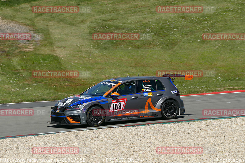 Bild #21617152 - ADAC TotalEnergies 24h Nürburgring inkl. Rahmenprogramm (18.05.23) 