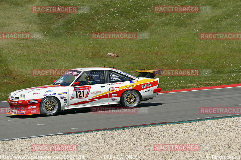 Bild #21617183 - ADAC TotalEnergies 24h Nürburgring inkl. Rahmenprogramm (18.05.23) 