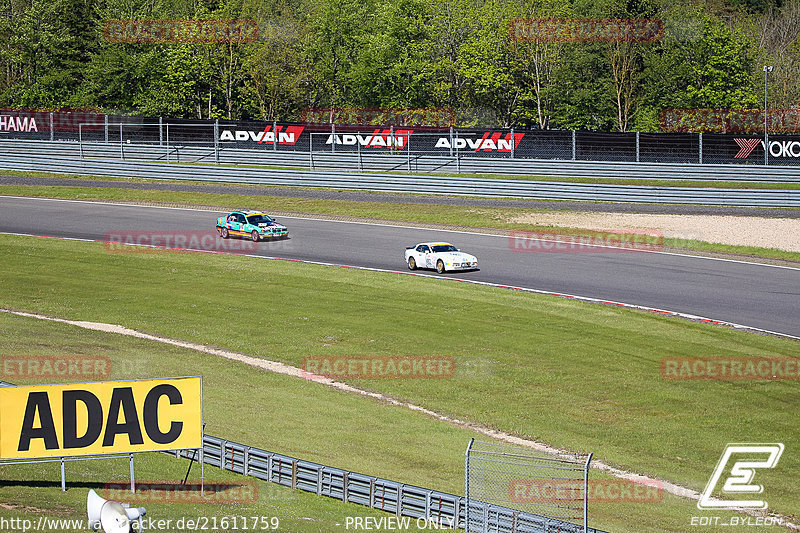 Bild #21611759 - ADAC TotalEnergies 24h Nürburgring inkl. Rahmenprogramm (19.05.23) 