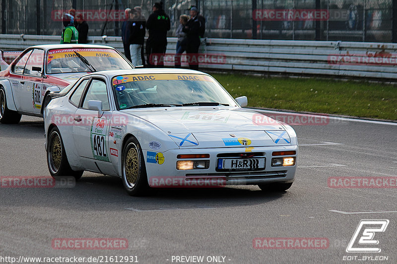 Bild #21612931 - ADAC TotalEnergies 24h Nürburgring inkl. Rahmenprogramm (20.05.23) 