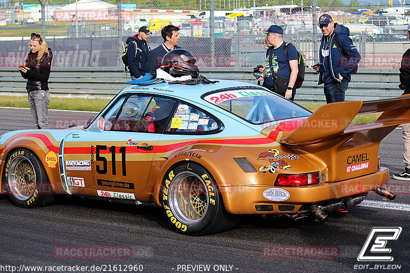 Bild #21612960 - ADAC TotalEnergies 24h Nürburgring inkl. Rahmenprogramm (20.05.23) 