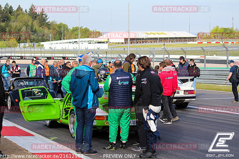 Bild #21612963 - ADAC TotalEnergies 24h Nürburgring inkl. Rahmenprogramm (20.05.23) 