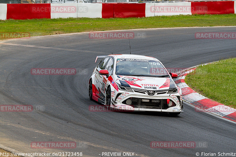 Bild #21723458 - ADAC TotalEnergies 24h Nürburgring inkl. Rahmenprogramm (20.05.23) 