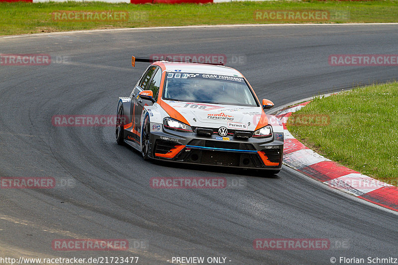 Bild #21723477 - ADAC TotalEnergies 24h Nürburgring inkl. Rahmenprogramm (20.05.23) 