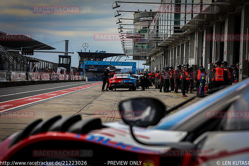 Bild #21223026 - ADAC TotalEnergies 24h Nürburgring (21.05.23) 