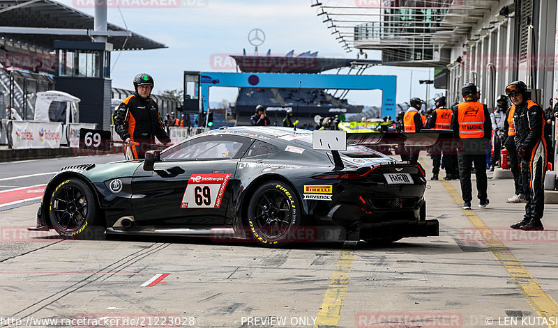 Bild #21223028 - ADAC TotalEnergies 24h Nürburgring (21.05.23) 