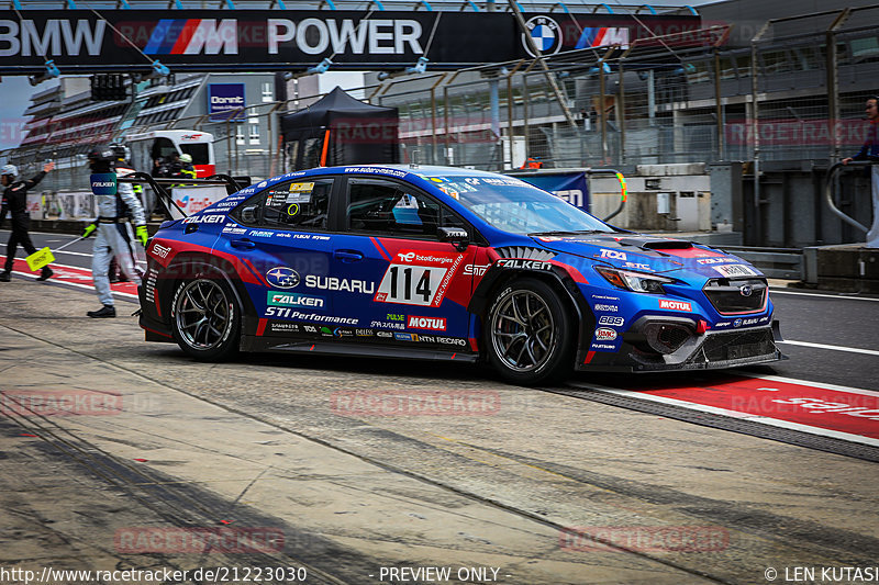 Bild #21223030 - ADAC TotalEnergies 24h Nürburgring (21.05.23) 