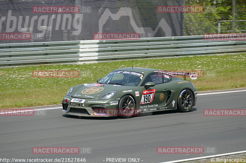 Bild #21627846 - ADAC TotalEnergies 24h Nürburgring (21.05.23) 