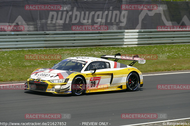 Bild #21627852 - ADAC TotalEnergies 24h Nürburgring (21.05.23) 