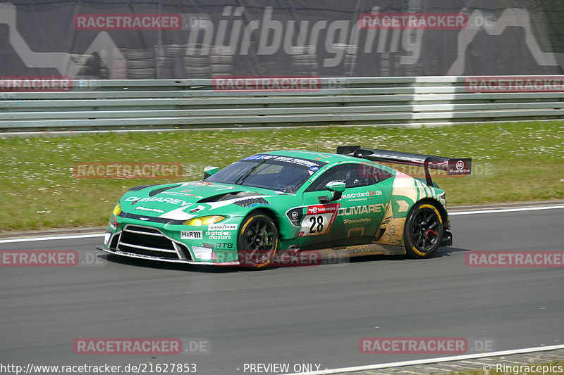 Bild #21627853 - ADAC TotalEnergies 24h Nürburgring (21.05.23) 