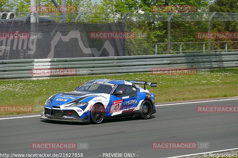 Bild #21627858 - ADAC TotalEnergies 24h Nürburgring (21.05.23) 