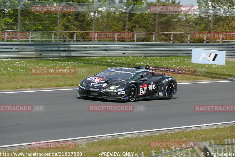 Bild #21627860 - ADAC TotalEnergies 24h Nürburgring (21.05.23) 