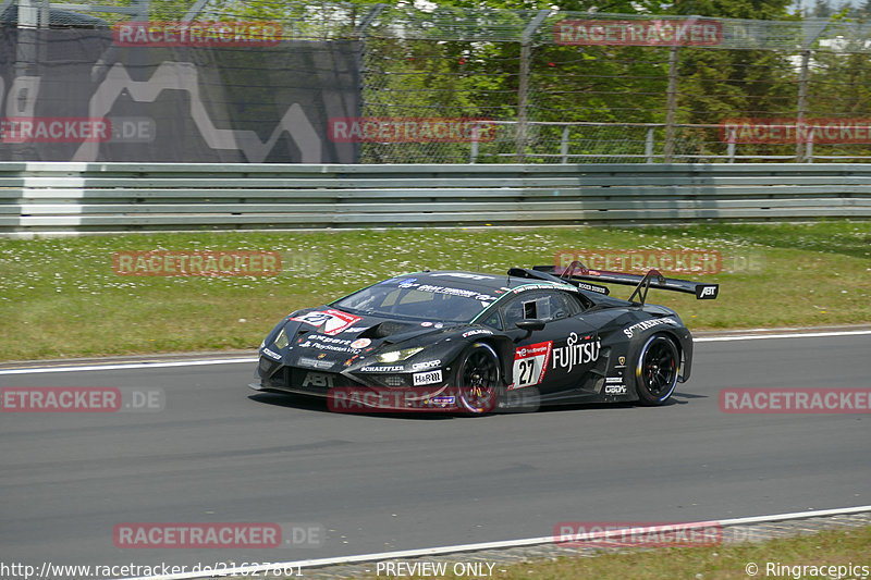 Bild #21627861 - ADAC TotalEnergies 24h Nürburgring (21.05.23) 